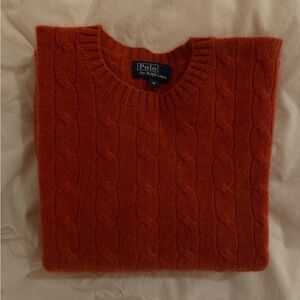 Polo Ralph Lauren Cashmere Crewneck Sweater